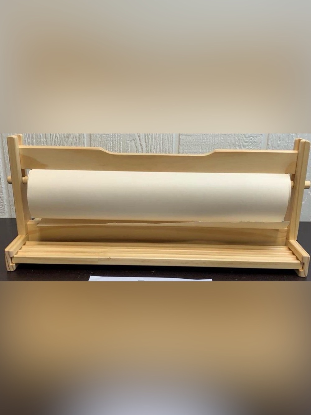 IKEA MÅLA tabletop paper-roll holder / drawing-paper dispenser